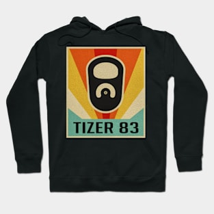 Detectorists Tizer 83 - Eye Voodoo Hoodie